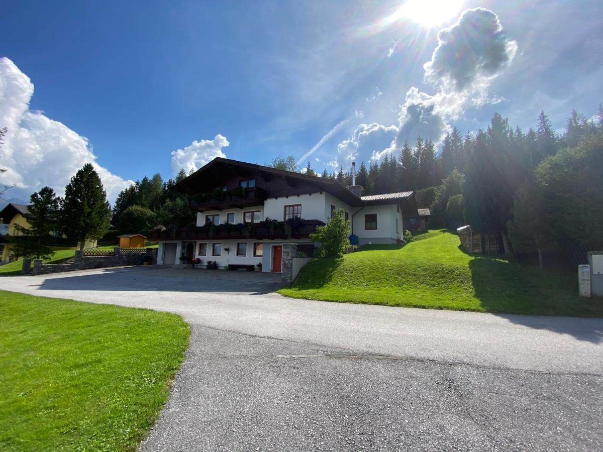 Haus Bergsicht Lägenhet Schladming Exteriör bild