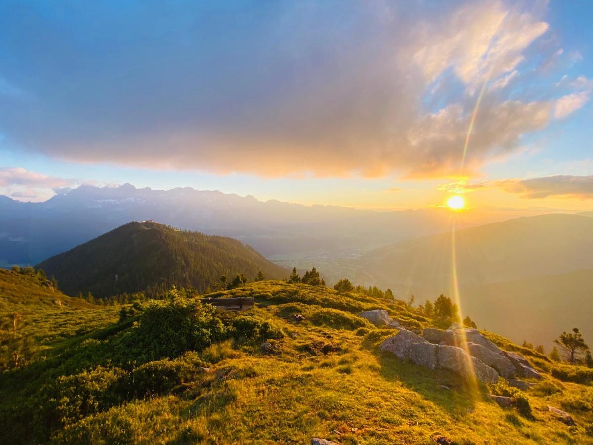 Haus Bergsicht Lägenhet Schladming Exteriör bild