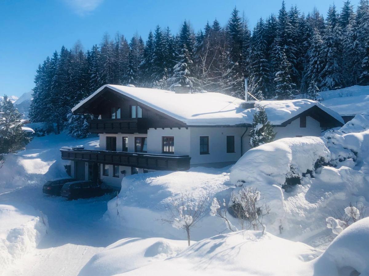 Haus Bergsicht Lägenhet Schladming Exteriör bild