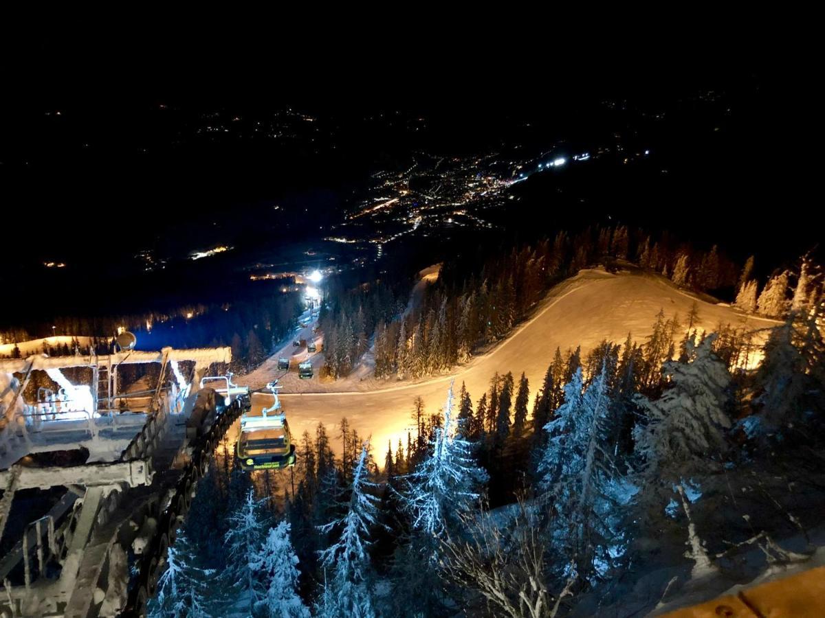 Haus Bergsicht Lägenhet Schladming Exteriör bild