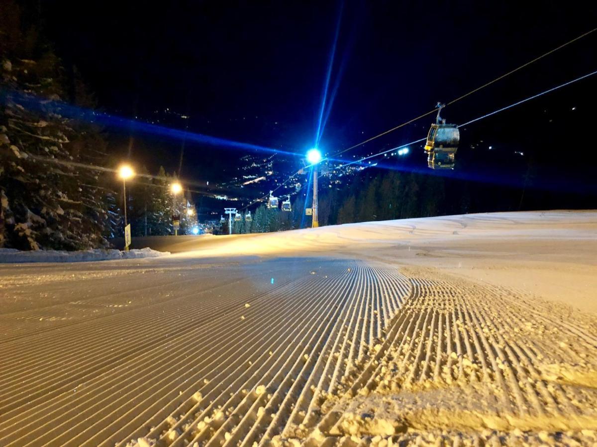 Haus Bergsicht Lägenhet Schladming Exteriör bild